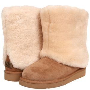 Ugg Patten Sherpa